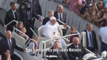Papa Francisco reza pela Líbia e Marrocos