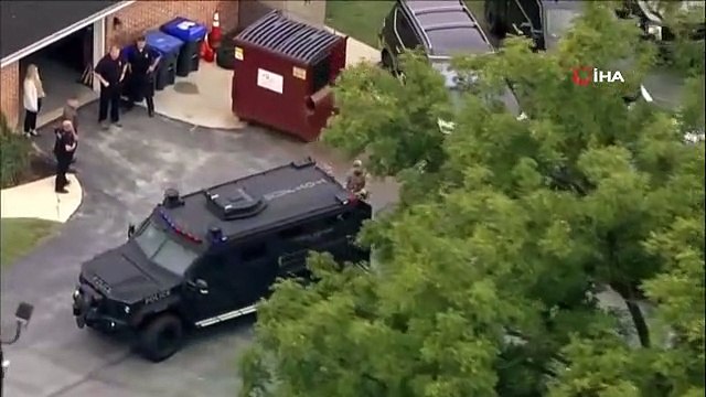 ABD'de polisi teyakkuza geçiren firari mahkum Cavalcante 14. günde yakayı ele verdi