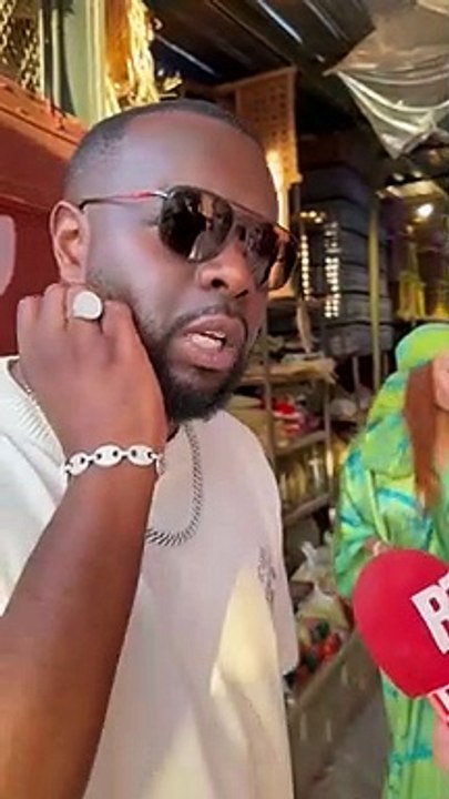 DOCUMENT RTL - Séisme au Maroc : Gims raconte l...