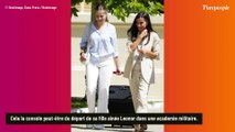 Letizia d'Espagne : Stricte, elle dévoile un look à 7000 euros pour une rencontre, clin d'oeil touchant à sa fille Leonor