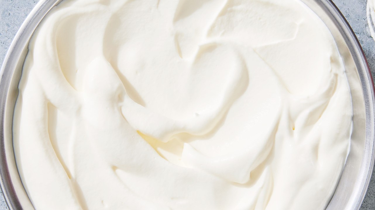 Once You Make Homemade Whipped Cream, You'll Never Look Back