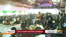 NDC Presser Party sets records straight on cocoa price, other matters - Adom TV (13-9-23)