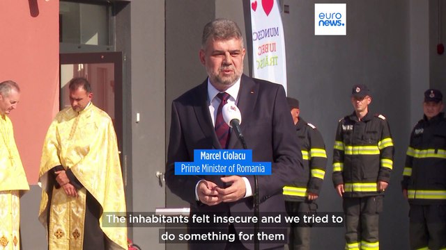 Romania builds bomb shelters close to Ukrainian border