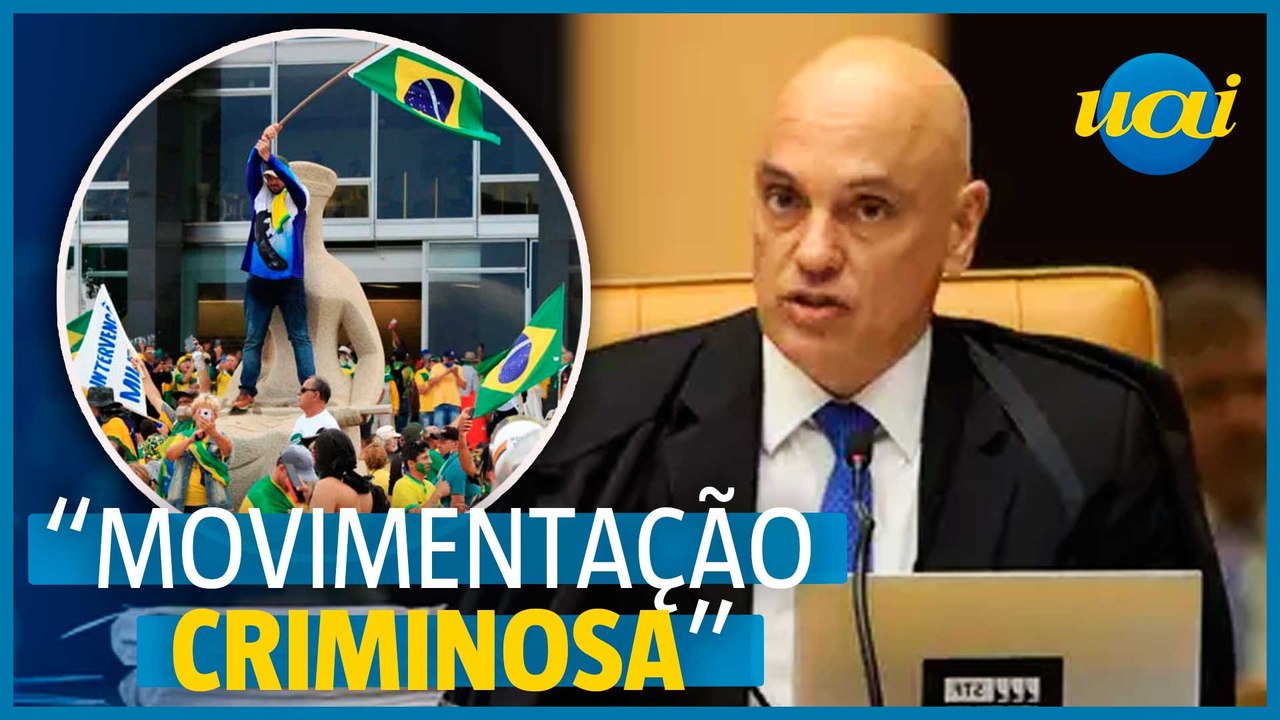 Moraes vê 'escalada golpista' após vitória de Lula