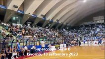 Pielle Livorno-Herons Montecatini (Video Novi)