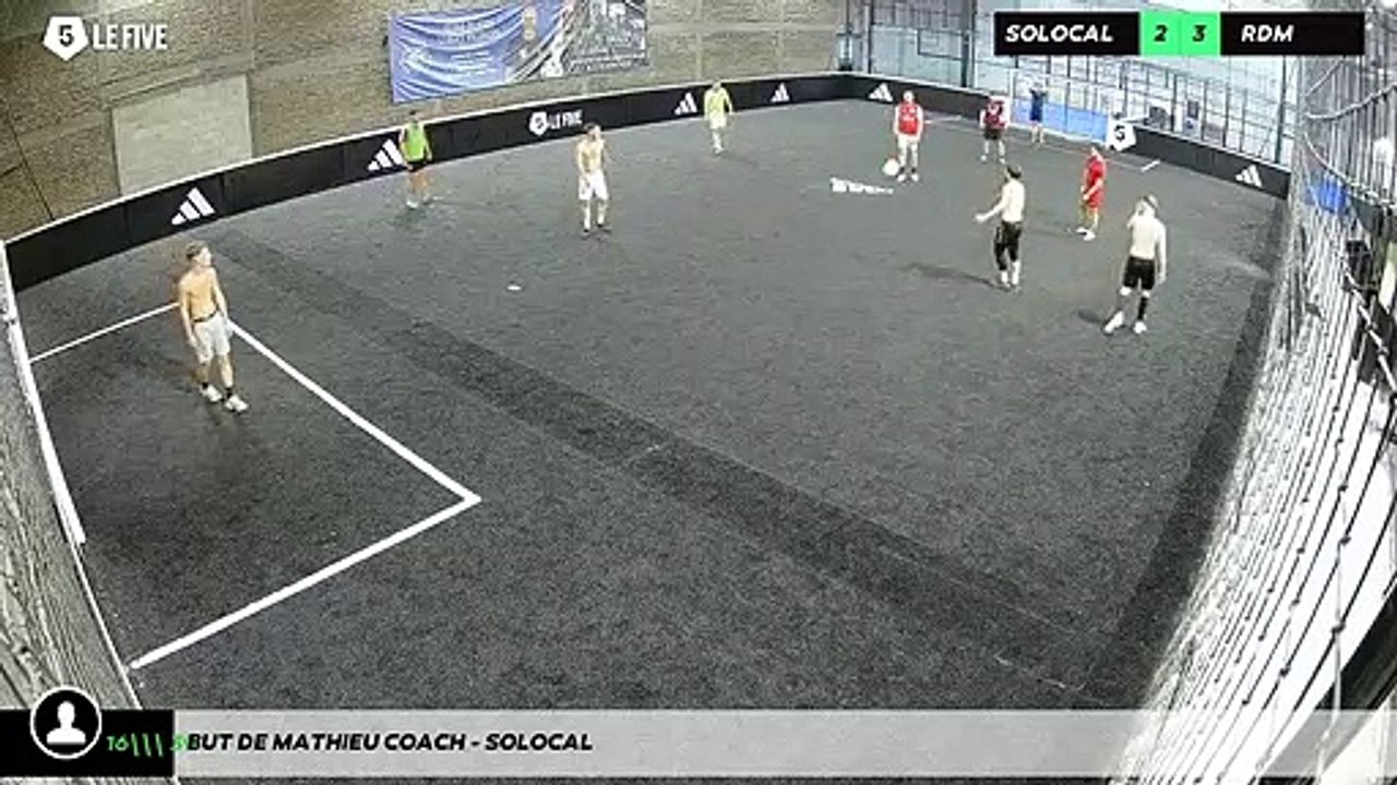But de mathieu coach - solocal