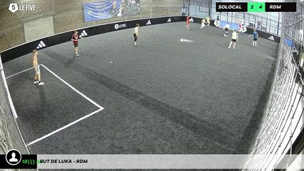 But de luka - rdm