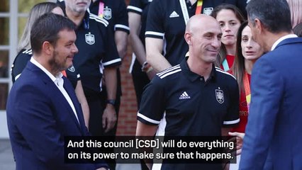 The days of men running sports are over - CSD President