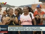 Habitantes del estado Táchira fueron favorecidos con plan de asfaltado y recuperación vial
