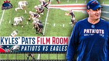 Patriots Film Room: How Bill O'Brien Schemes Success | Patriots Daily
