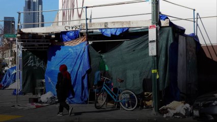 California Governor Says State Will Intervene in Federal Case Protecting Homeless