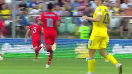 Ukraine 1-1 England Kyle Walker Secures Point