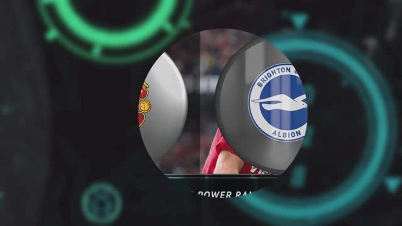 Topspiel im Fokus: Manchester United vs. Brighton