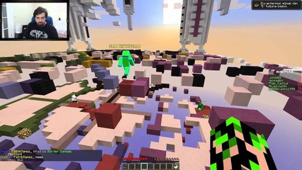 Minecraft Koşu  Yarışması (Runner)