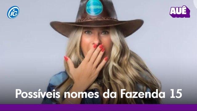 A Fazenda 15: os possíveis peões e as novidades de 2023