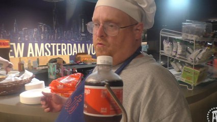 Tank's Taste Test Casey's Cola