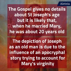 3 Things You Didn't Know About Saint Joseph