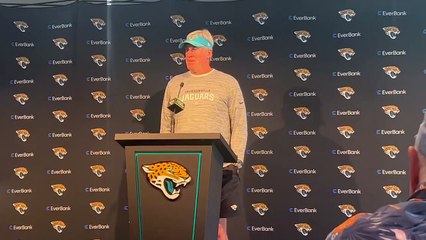 Jaguars vs. Chiefs: Doug Pederson on Travis Kelce