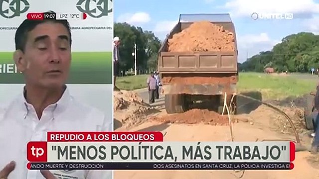 Productores piden a la Asamblea Legislativa asumir medidas ante la proliferación de bloqueos