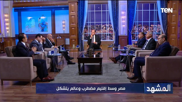 د. حامد فارس أستاذ العلاقات الدولية: الحرب الروسية الأوكرانية كشفت العوار في النظام الدولي