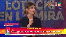 La supuesta amante de Lotocki