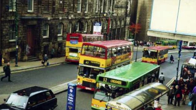 Sheffield retro: Photos show Castlegate through the years, including old Castle Market and lost pub