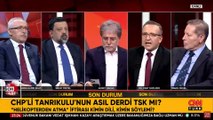 Eray Güçlüer'den CHP'li Sezgin Tanrıkulu'na tepki