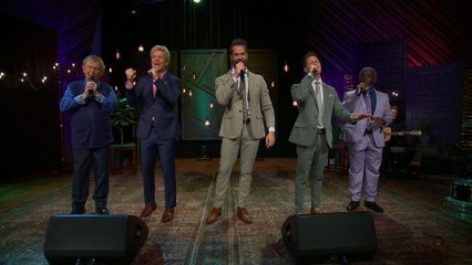 Gaither Vocal Band - The Old Rugged Cross Made The Difference (Live At Gaither Studios, Alexandria, IN, 2023)