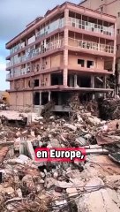 La Tempête Daniel Ravage la Libye !