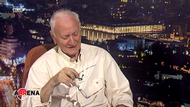 Στην Αρένα της Ζωής 13-09-23| Αλέξανδρος Μαντάς