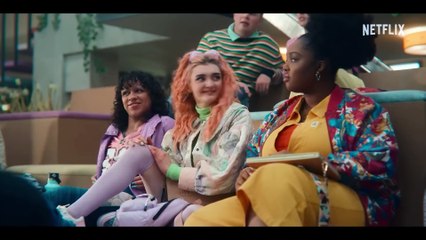 SEX EDUCATION Saison 4 Bande Annonce VF (Nouvelle, 2023)