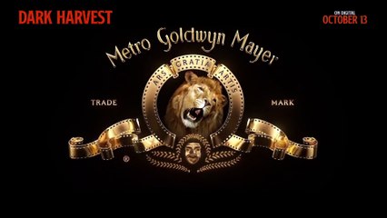 DARK HARVEST Official Trailer (2023)