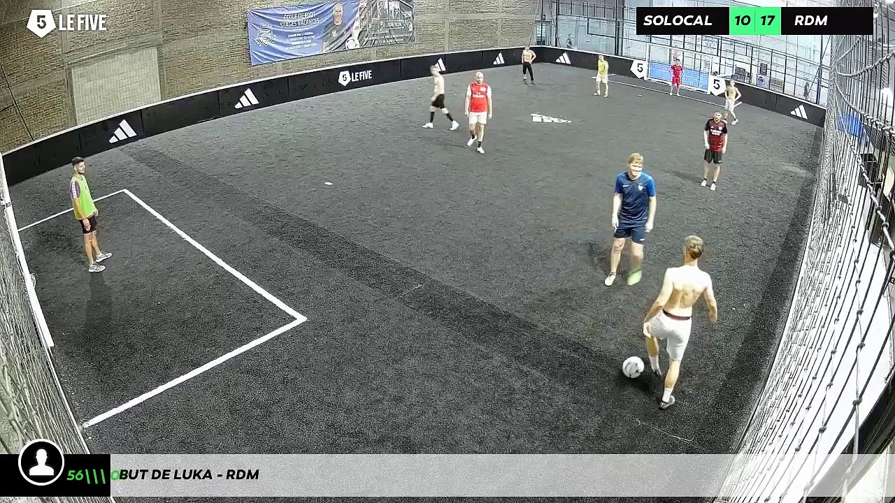 But de luka - rdm