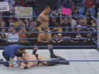 Batista vs Snitsky - 3/28/08