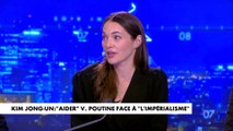 Karima Brikh : «Vladimir Poutine veut montrer qu'il a d'autres alliés et qu'il n'a pas besoin de l'occident»