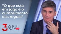 Fábio Piperno sobre PEC da Anistia: “Filipe Barros falar em criminalizar política é estapafúrdio”