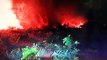 Santa Cruz: Lluvia ayuda a sofocar incendios forestales en Roboré, San José y Puerto Suárez