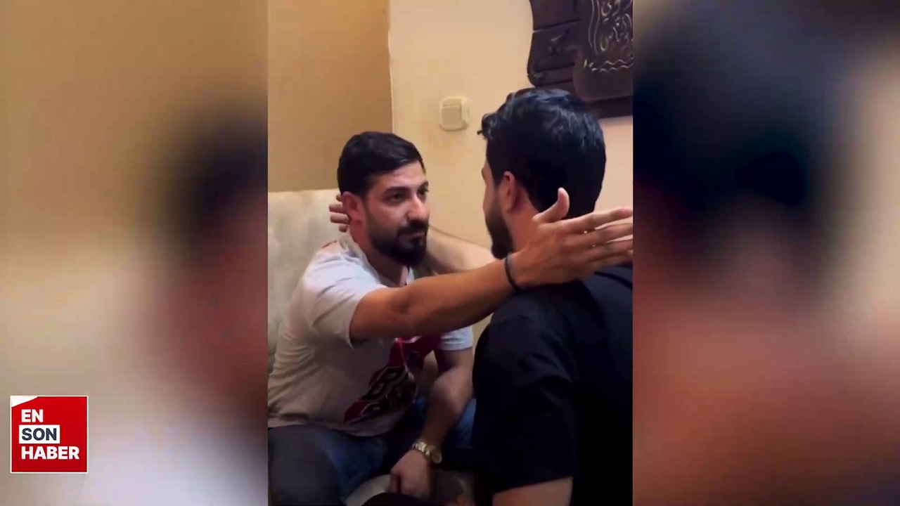 Güldüren ense tokatlama oyunu