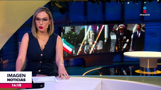 López Obrador encabeza ceremonia en honor a los Niños Héroes