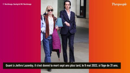 Nick Cave revient sur la mort "douloureuse" de ses deux fils de 15 et 31 ans après des années de silence