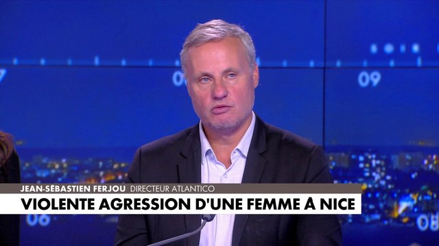 Jean-Sébastien Ferjou : «Ce qu'il faut regarder en matière de statistiques criminologiques, c'est à la fois les gens qui sont morts plus les tentatives d'homicides»
