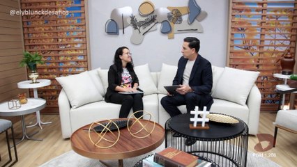 Joyce Ciriaco - Enfermeira e Missionária DESAFIOS 1 266   16  09   2023