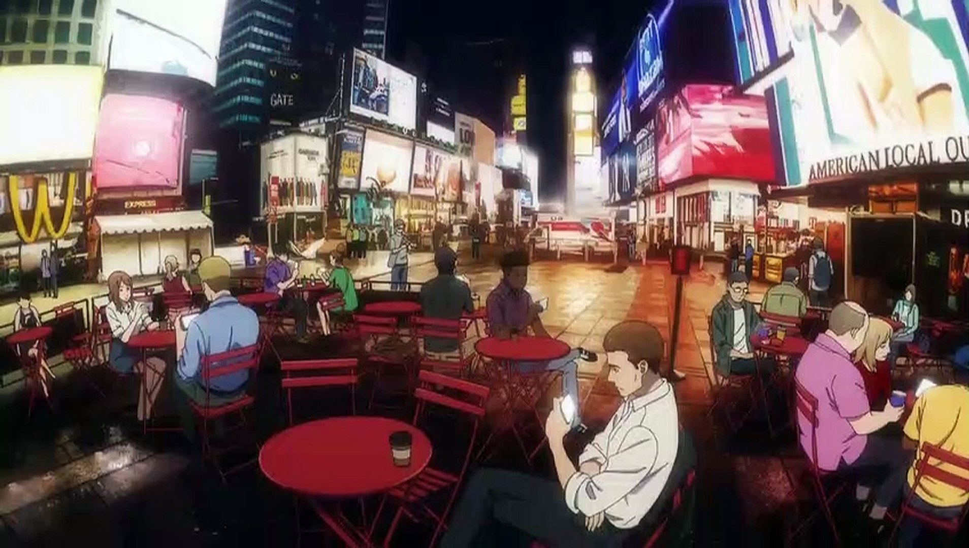 ⁣'MF Ghost' - Tráiler oficial - Crunchyroll