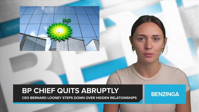 BP CEO Bernard Looney Resigns Abruptly Amidst Transparency Concerns Over Hidden Relationships