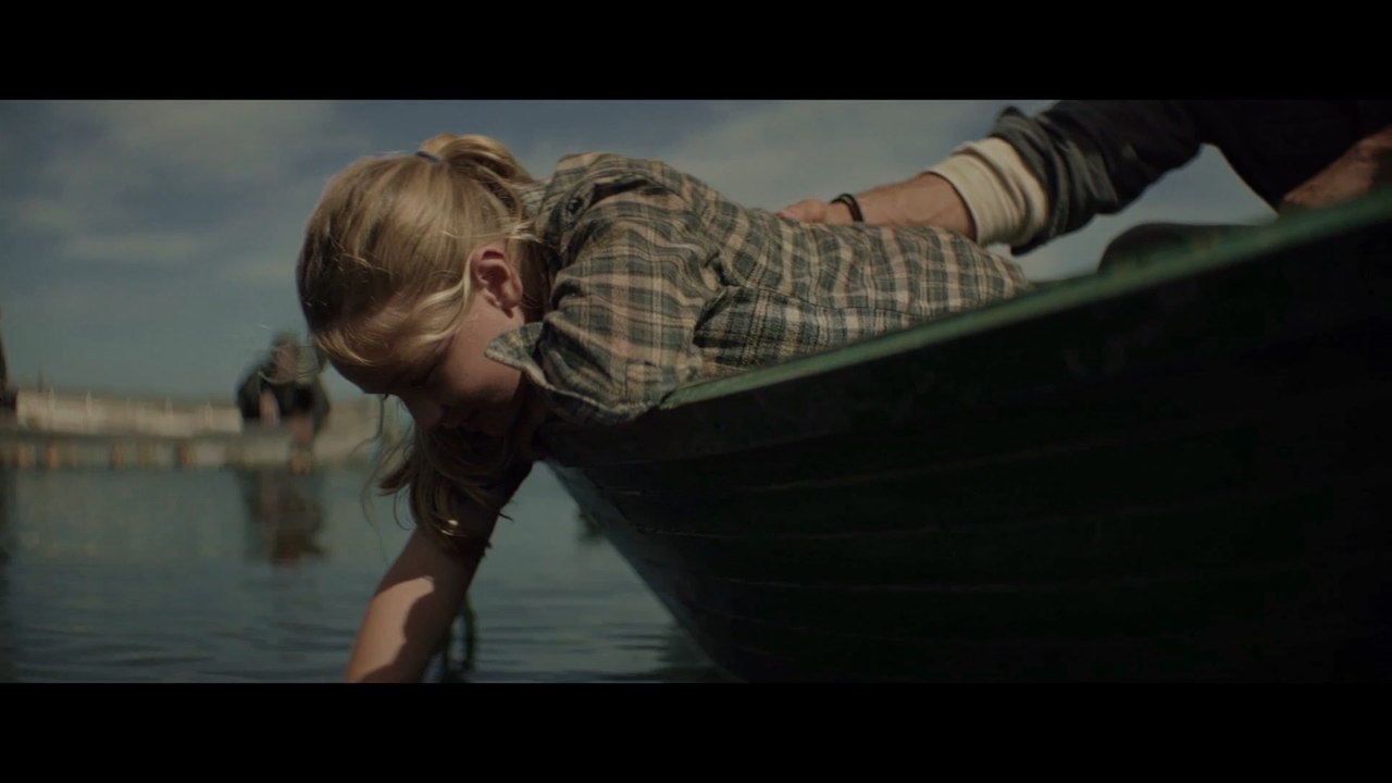 Fest Track On Sirk TV Interview: THE KING TIDE [Toronto Intl Film Festival 2023 - Toronto, Ontario - Remote] - Part I