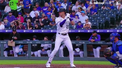 Resumen Cachorros de Chicago vs Rockies de Colorado / MLB 12-09-2023
