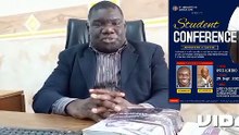 STUDENT CONFÉRENCE