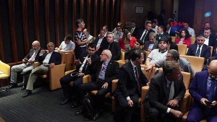 'TÜRKİYE'NİN SANAYİDE ENERJİ VERİMLİLİĞİ GÖRÜNÜMÜ' PROJESİNİN TANITIM TOPLANTISI GERÇEKLEŞTİ