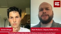 Hoosier Roundtable: Previewing Indiana vs Louisville with Matt McGavic of Louisville Report