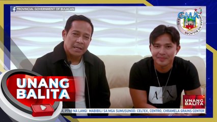 Bulacan Gov. Daniel Fernando denies he had a stroke | UB